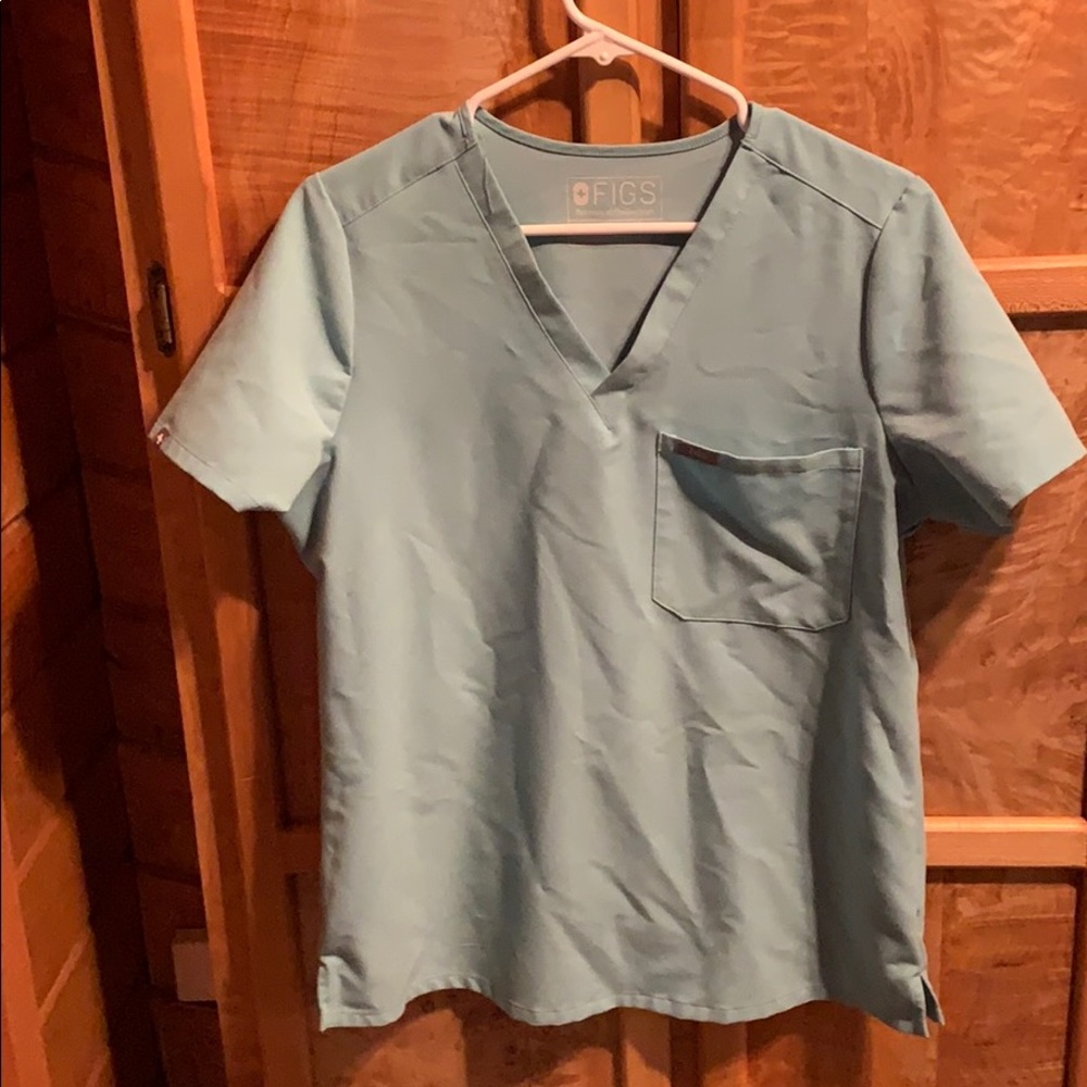 FIGS Catarina scrub top